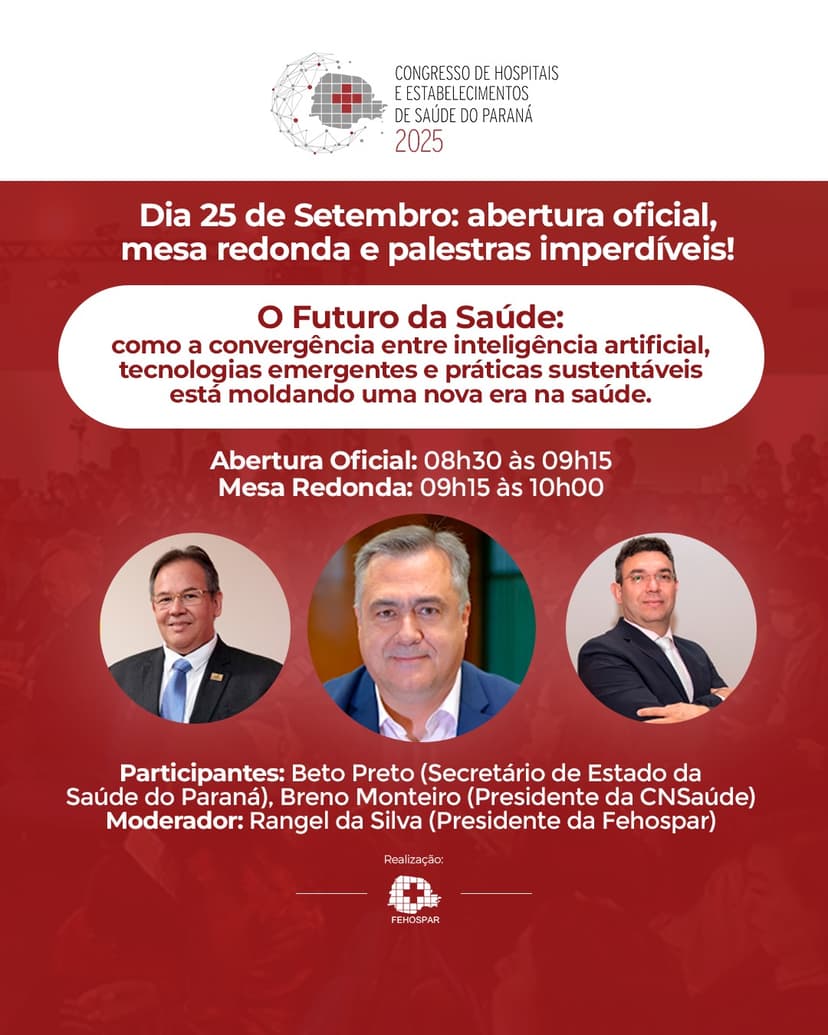 Banner - Evento