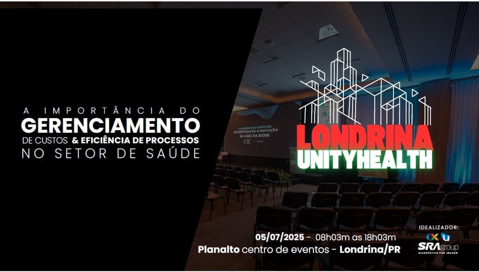 Banner - Evento de Saúde